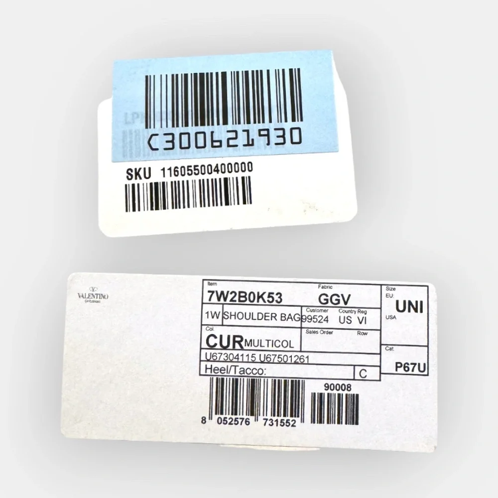 NEW Valentino Garavani Loco Small Peonies Beaded Velvet Shoulder Bag PURPLE - Picture 6 of 7